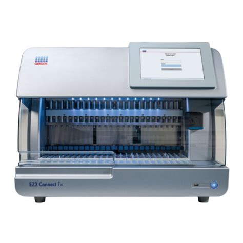 QIAGEN EZ2 CONNECT USER MANUAL Pdf Download .